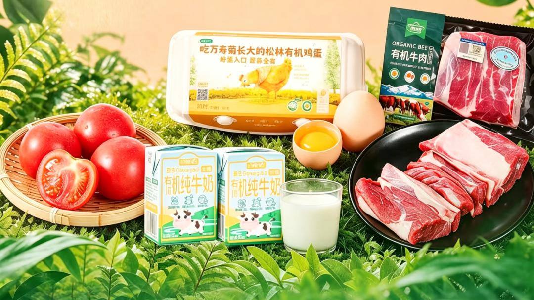 零售商的自有商品